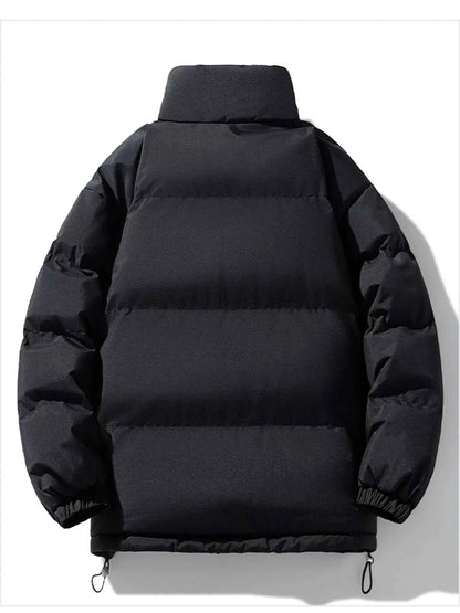 Collar Winter Coat Plus Size-Free Shipping - Aurelia Clothing