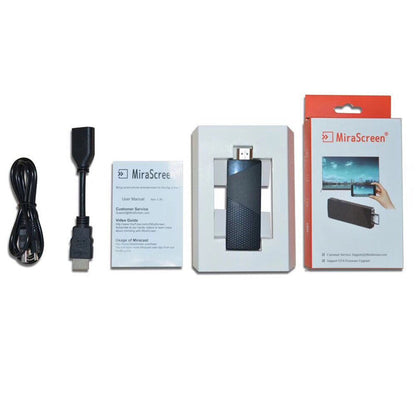Conference System Mirascreen Multi Screen Interactive Wireless Push Treasure Wifi Image Wireless Hdmi Screen Player - Free Shipping - Aurelia Clothing