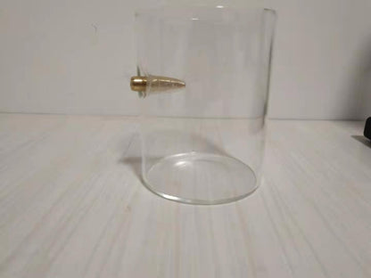 Crystal Glass AK47 Rifle Decanter-Free Shipping - Aurelia Clothing