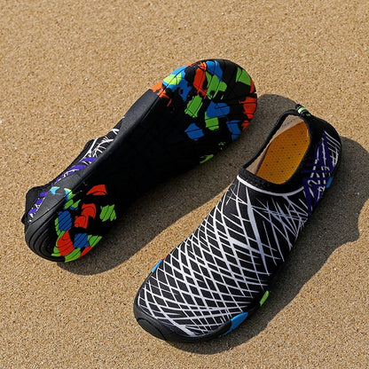 Water Sports Aqua Barefoot Shoes Unisex Swimming Women Outdoor Beach Shoes Gym Running Shoes Mens Sneakers Yoga Footwear - Free Shipping - Aurelia Clothing