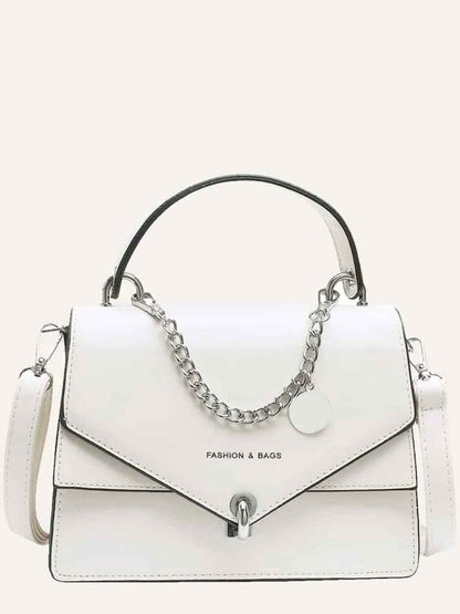 Detachable Shoulder Strap Handbag-Free Shipping - Aurelia Clothing