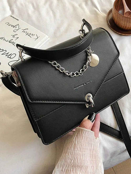 Detachable Shoulder Strap Handbag-Free Shipping - Aurelia Clothing