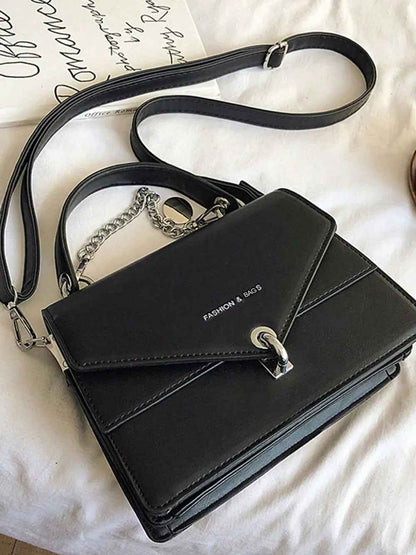 Detachable Shoulder Strap Handbag-Free Shipping - Aurelia Clothing