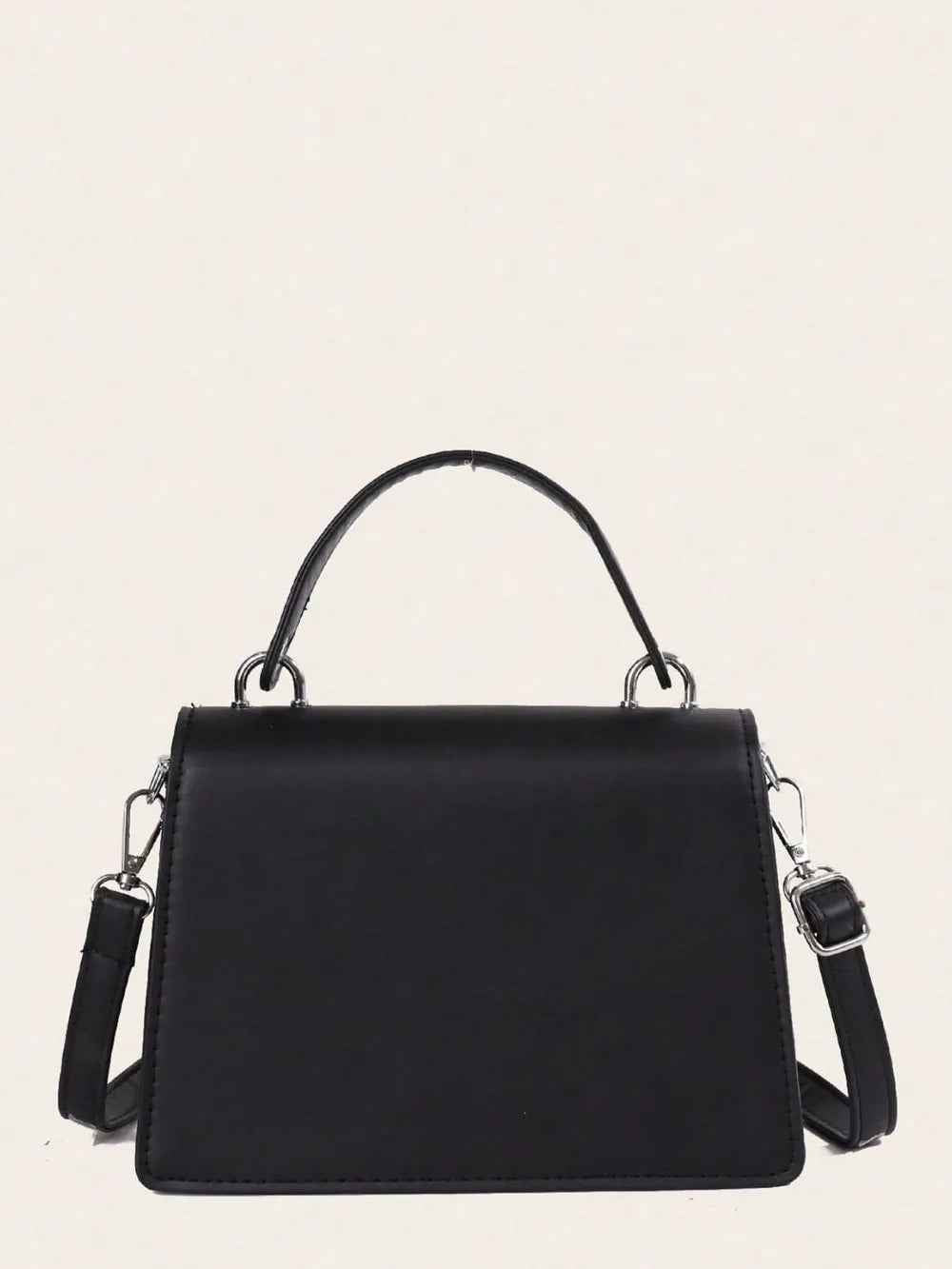 Detachable Shoulder Strap Handbag-Free Shipping - Aurelia Clothing