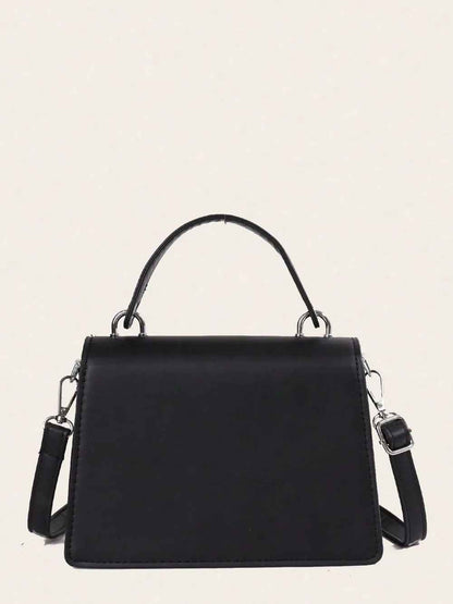 Detachable Shoulder Strap Handbag-Free Shipping - Aurelia Clothing
