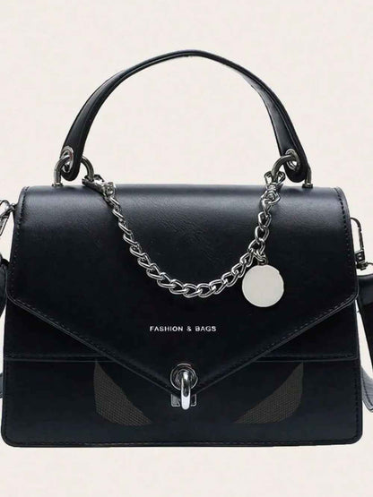 Detachable Shoulder Strap Handbag-Free Shipping - Aurelia Clothing