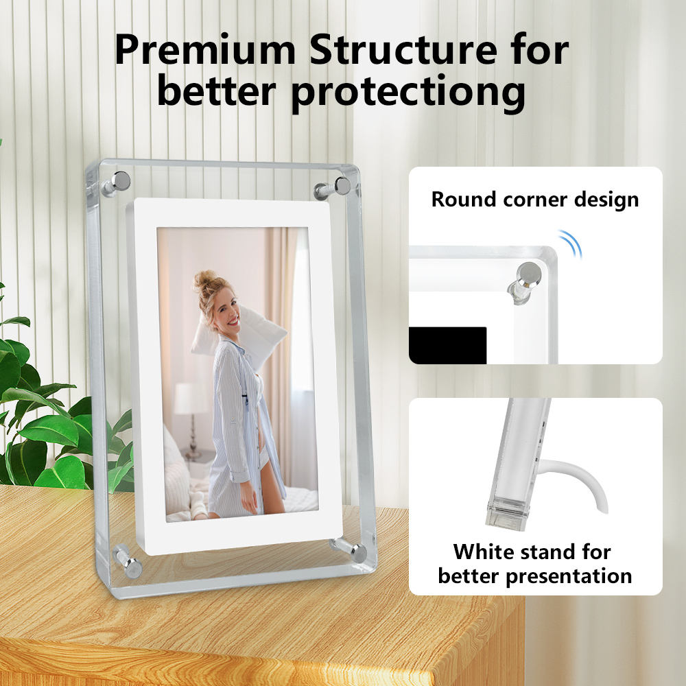 Digital Photo Frame-Free Shipping - Aurelia Clothing