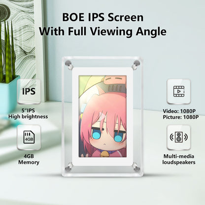 Digital Photo Frame-Free Shipping - Aurelia Clothing