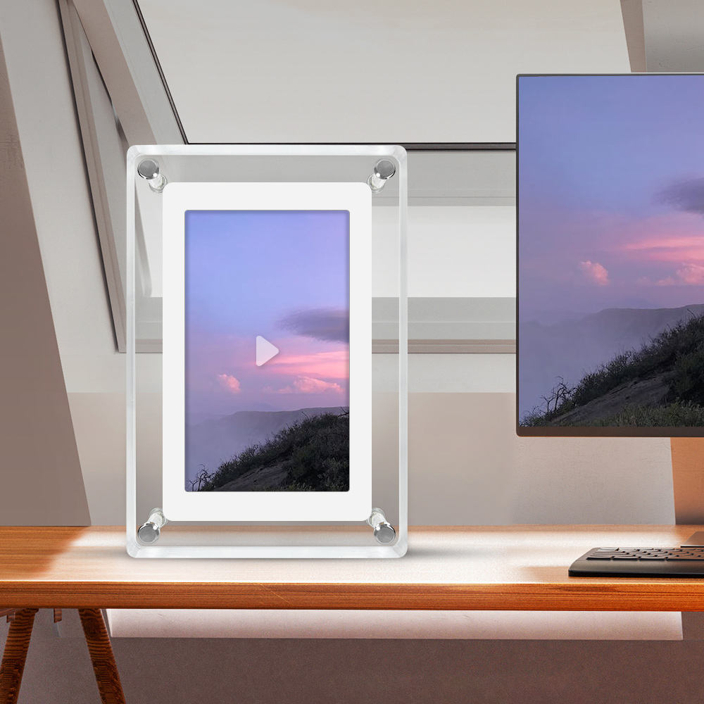 Digital Photo Frame-Free Shipping - Aurelia Clothing