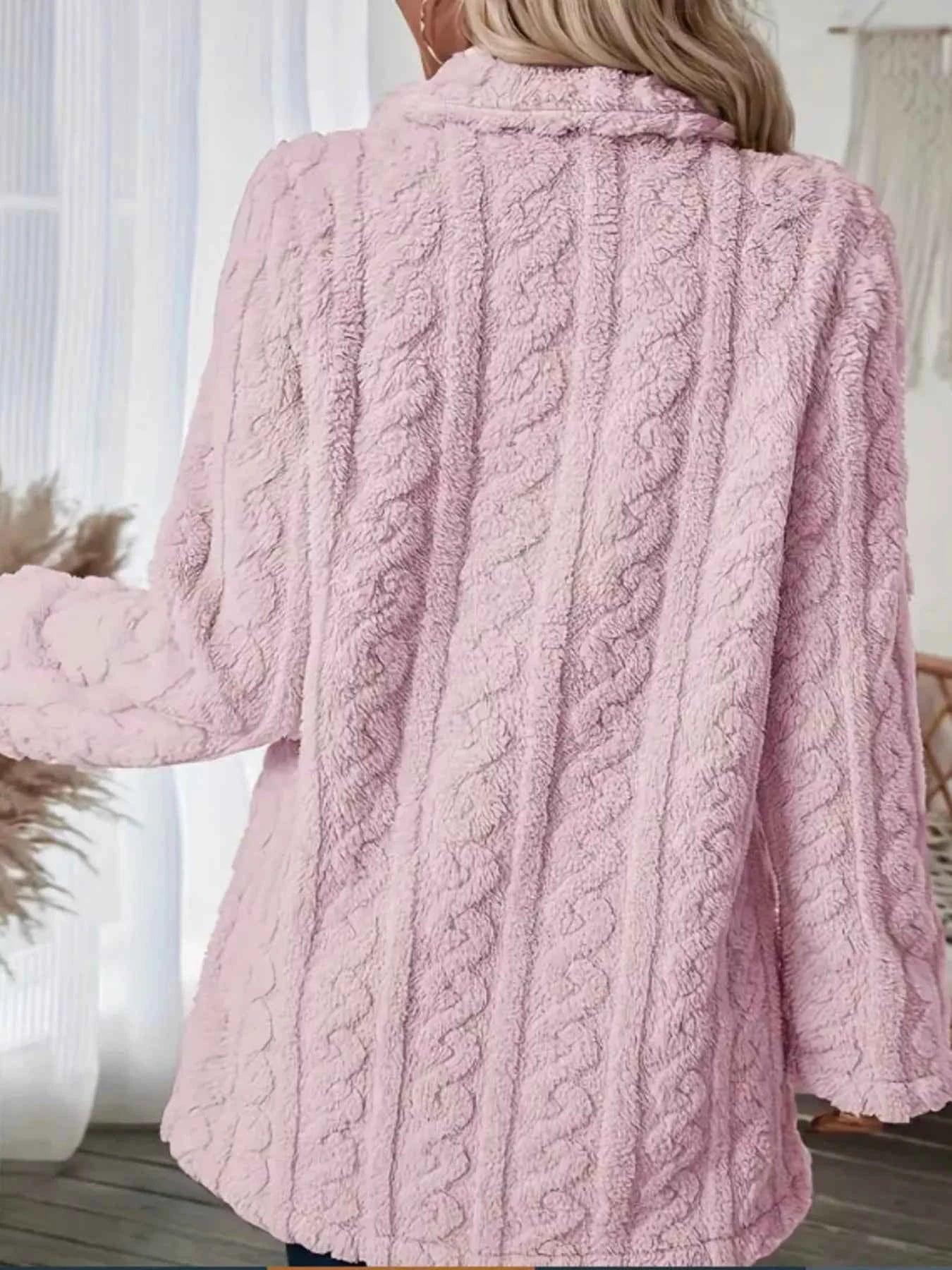 Double-Breasted Outerwear-Free Shipping - Aurelia Clothing