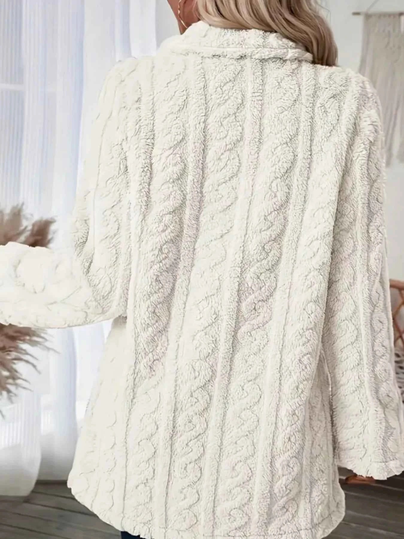 Double-Breasted Outerwear-Free Shipping - Aurelia Clothing