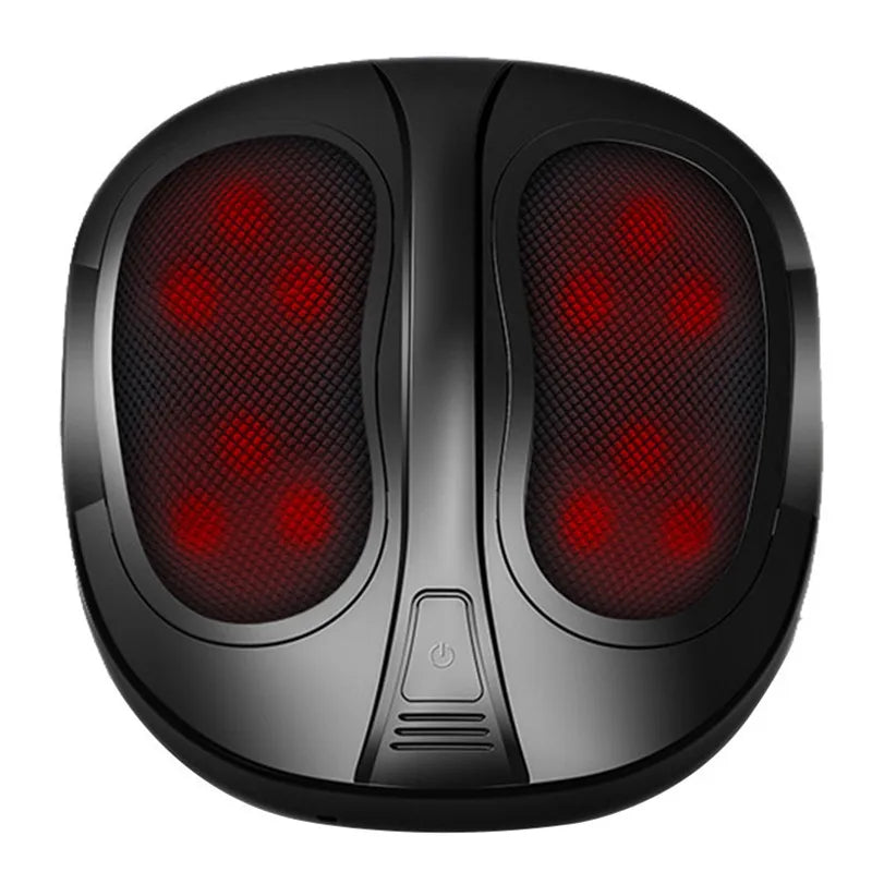 Electric Heat Electric Deep Foot Massager  - Free Shipping - Aurelia Clothing