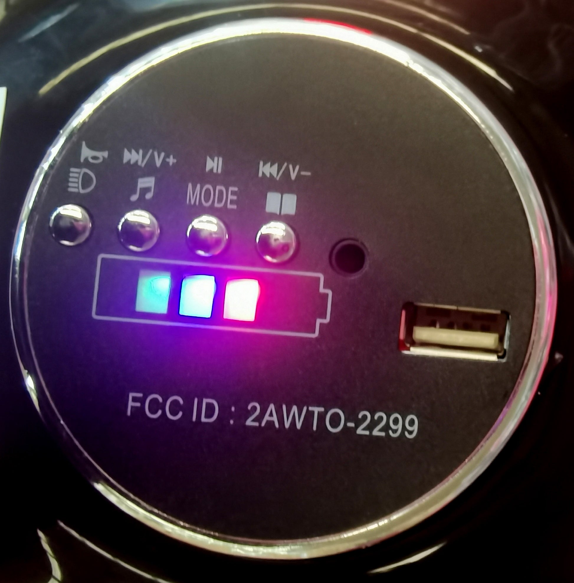 Electric motorcycle 12V - Free Shipping - Aurelia Clothing