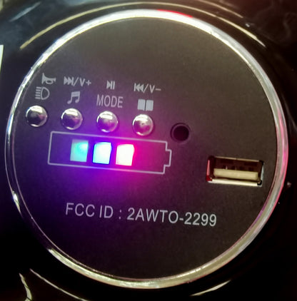 Electric motorcycle 12V - Free Shipping - Aurelia Clothing