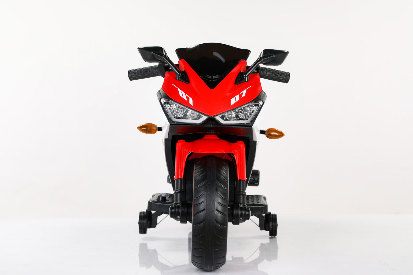 Electric motorcycle 12V - Free Shipping - Aurelia Clothing