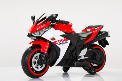 Electric motorcycle 12V - Free Shipping - Aurelia Clothing