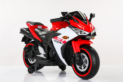 Electric motorcycle 12V - Free Shipping - Aurelia Clothing