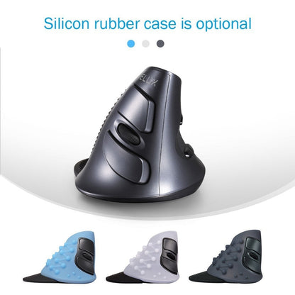 Ergonomic Vertical Wireless Mouse-Free Shipping - Aurelia Clothing