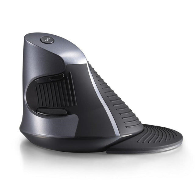 Ergonomic Vertical Wireless Mouse-Free Shipping - Aurelia Clothing