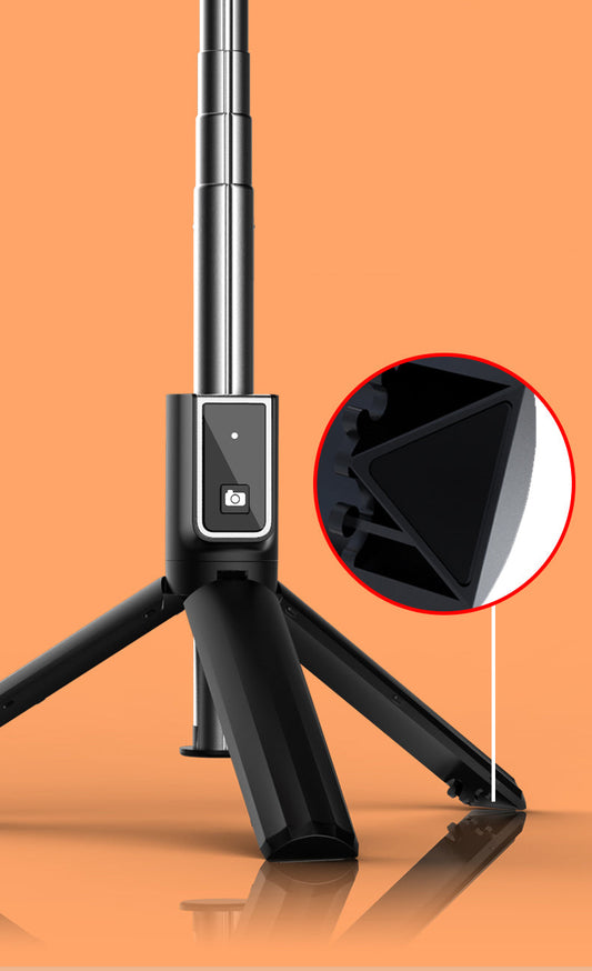 Extended P40S Bluetooth Selfie Stick-Free Shipping - Aurelia Clothing