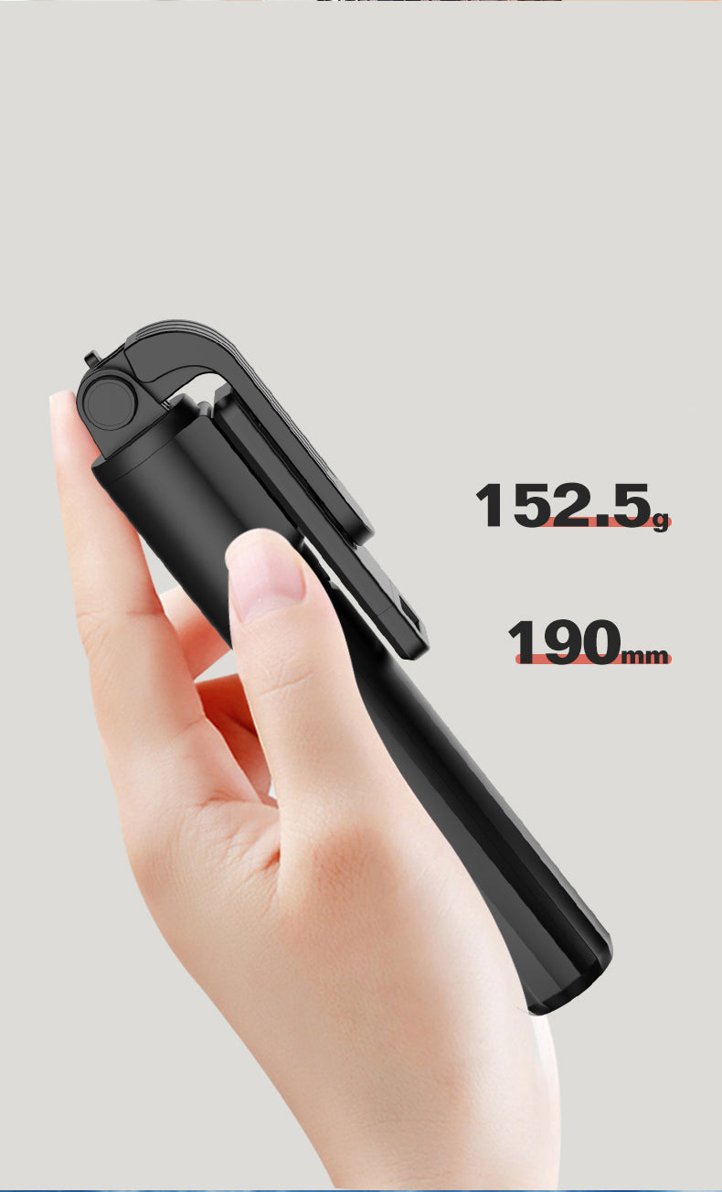 Extended P40S Bluetooth Selfie Stick-Free Shipping - Aurelia Clothing
