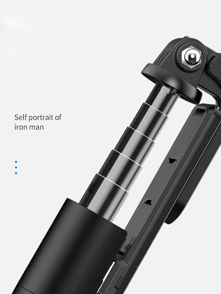 Extended P40S Bluetooth Selfie Stick-Free Shipping - Aurelia Clothing