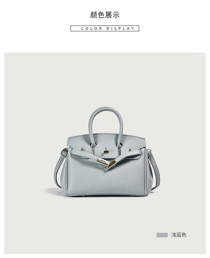 Pu Leather Ladies Hand Bags-Free Shipping