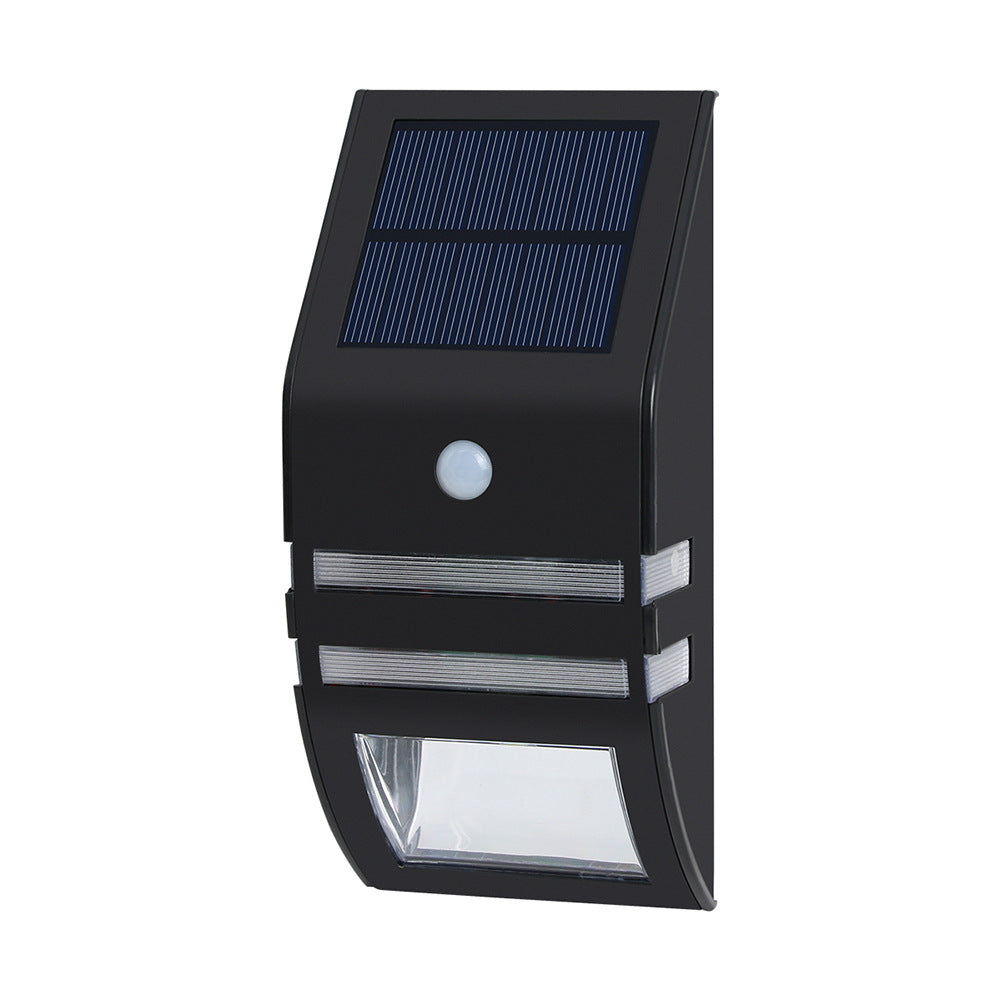 Fashionable Solar Lamp Led Human Body Infrared Sensor Wall Lamp Induction Distance 3-5 Meters Home Corner Lamp - Free Shipping - Aurelia Clothing