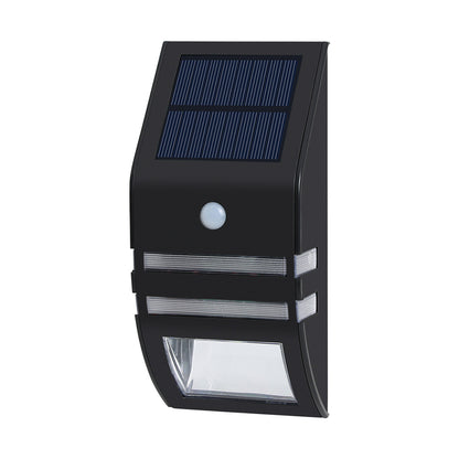 Fashionable Solar Lamp Led Human Body Infrared Sensor Wall Lamp Induction Distance 3-5 Meters Home Corner Lamp - Free Shipping - Aurelia Clothing