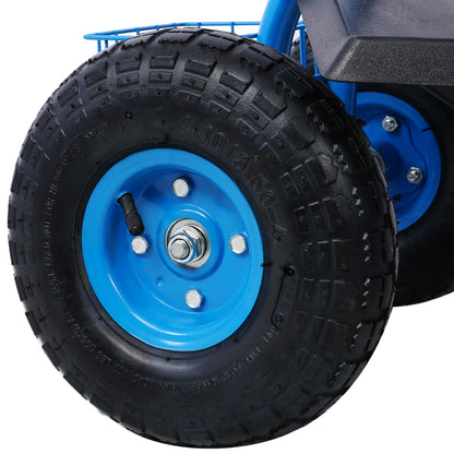 Garden Scooter Garden Cart Seat-Free Shipping - Aurelia Clothing