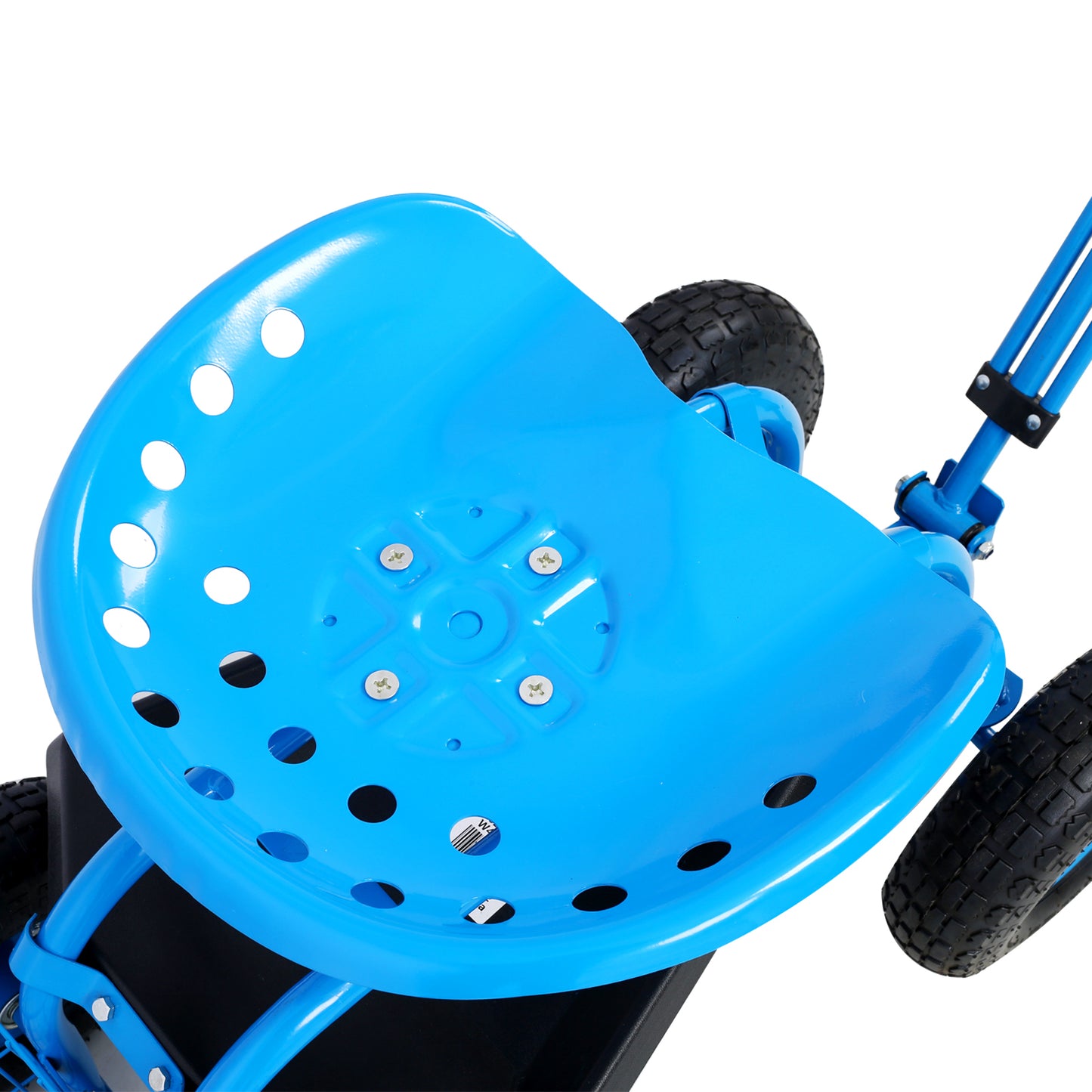 Garden Scooter Garden Cart Seat-Free Shipping - Aurelia Clothing