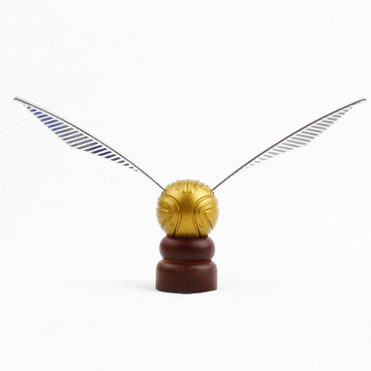Golden Snitch Ornament-Free Shipping - Aurelia Clothing