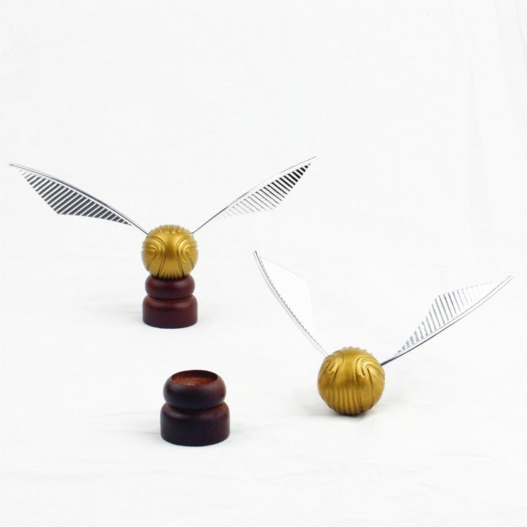 Golden Snitch Ornament-Free Shipping - Aurelia Clothing