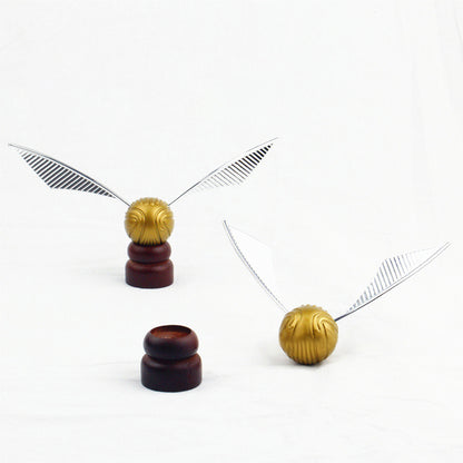 Golden Snitch Ornament-Free Shipping - Aurelia Clothing