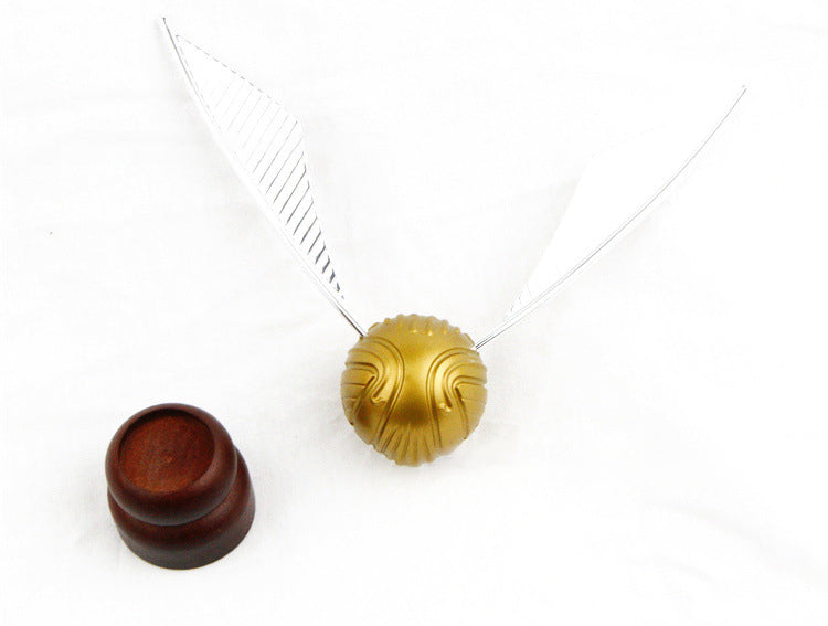 Golden Snitch Ornament-Free Shipping - Aurelia Clothing