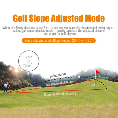 Golf Laser Rangefinder-Free Shipping - Aurelia Clothing