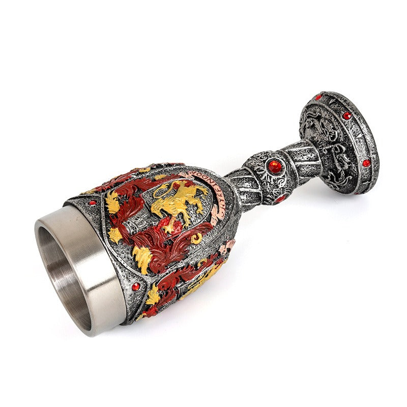 Harry Potter Cup Hogwarts Goblet of Fire Model - Free Shipping - Aurelia Clothing