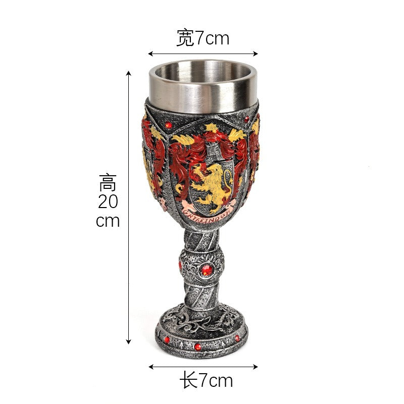 Harry Potter Cup Hogwarts Goblet of Fire Model - Free Shipping - Aurelia Clothing