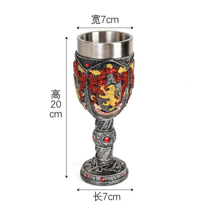 Harry Potter Cup Hogwarts Goblet of Fire Model - Free Shipping - Aurelia Clothing