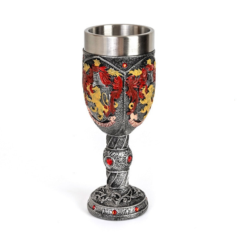 Harry Potter Cup Hogwarts Goblet of Fire Model - Free Shipping - Aurelia Clothing