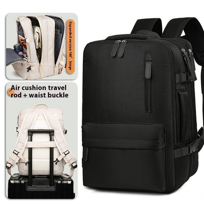 High-End Large-Capacity Design Backpack - Free Shipping - Aurelia Clothing