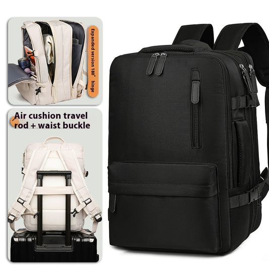 High-End Large-Capacity Design Backpack - Free Shipping - Aurelia Clothing