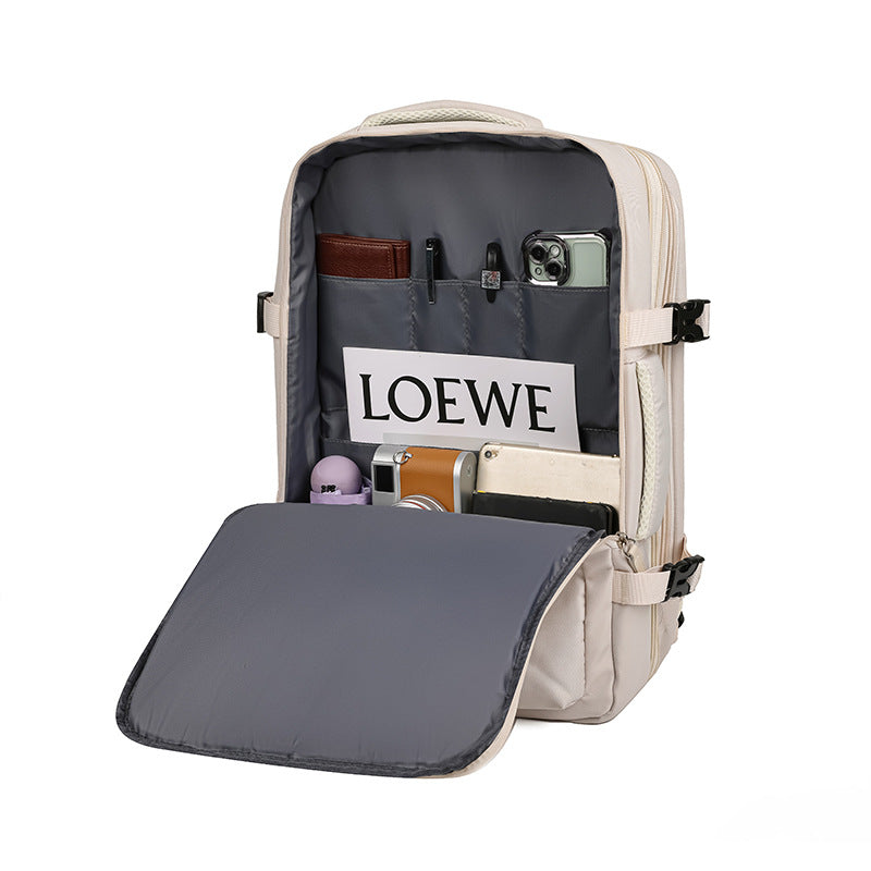 High-End Large-Capacity Design Backpack - Free Shipping - Aurelia Clothing