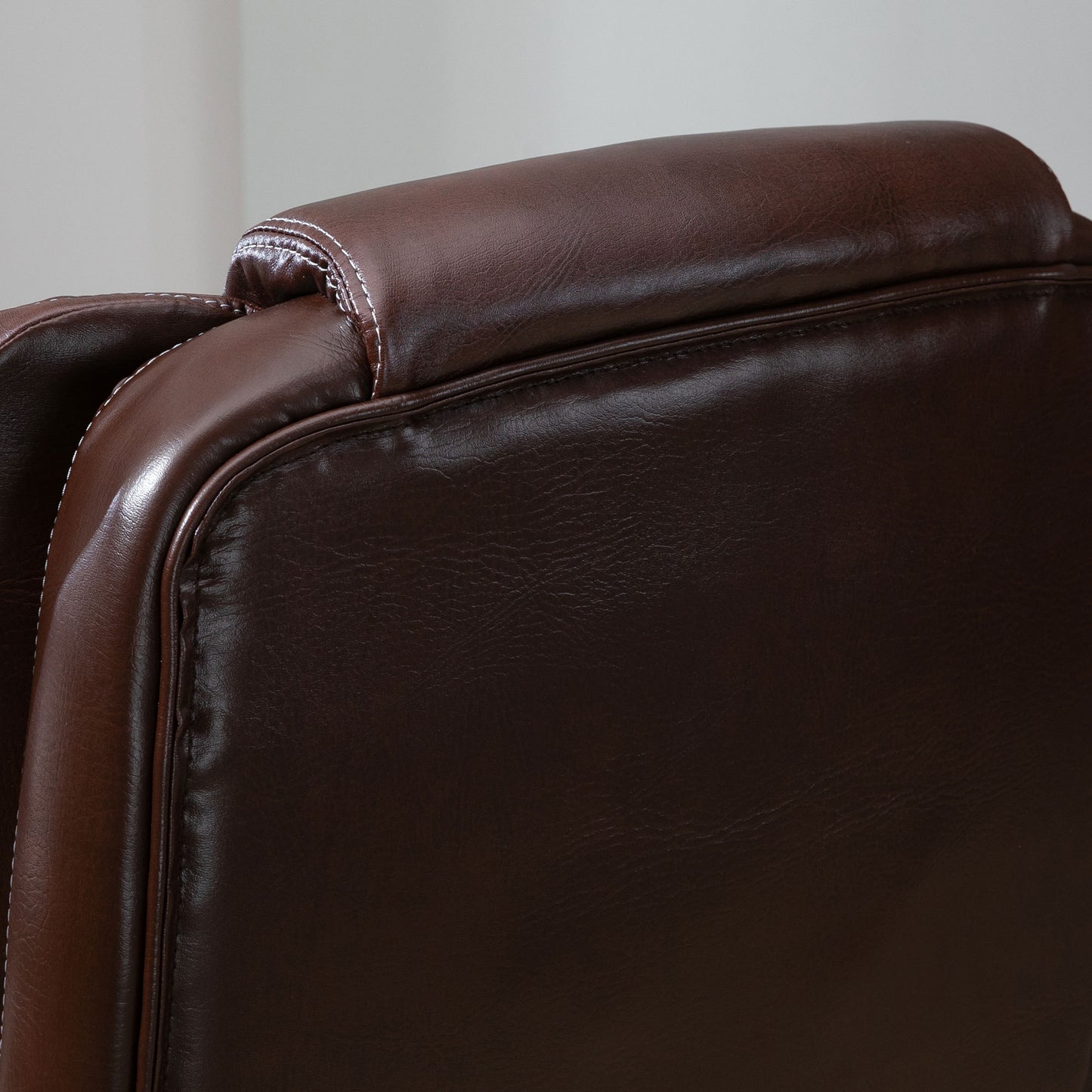 High Back Massage Office Chair with 6-Point Vibration-Free Shipping - Aurelia Clothing