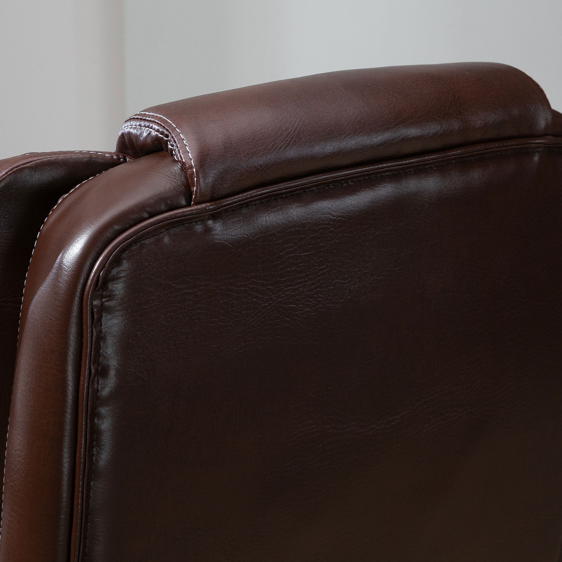 High Back Massage Office Chair with 6-Point Vibration-Free Shipping - Aurelia Clothing