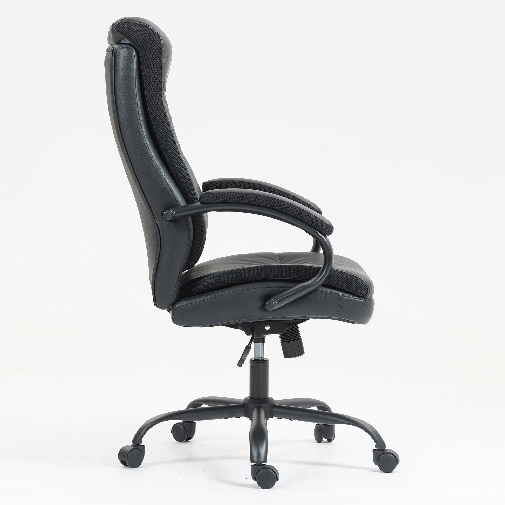 High backrest PU material office chair-Free Shipping - Aurelia Clothing