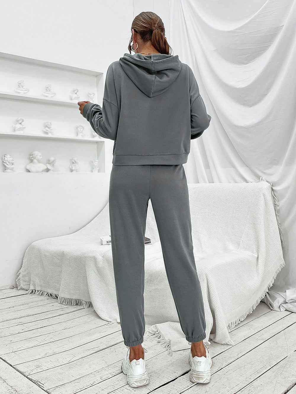 Hoodie and Joggers Set-Free Shipping - Aurelia Clothing
