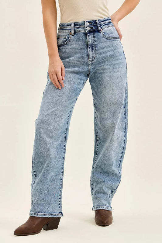 Judy Blue Full Size High Waist-Free Shipping - Aurelia Clothing