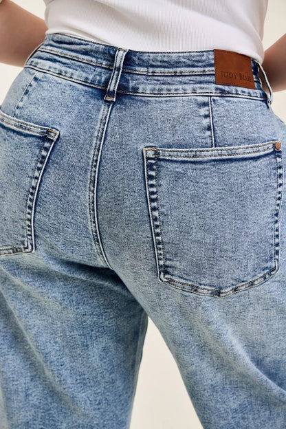 Judy Blue Full Size High Waist-Free Shipping - Aurelia Clothing