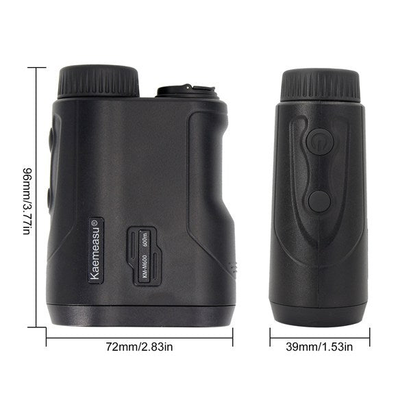 KM-M600 Laser Rangefinder High Precisio-Free Shipping - Aurelia Clothing
